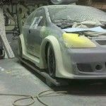 06 Civic Si Hatch Back Wide Body